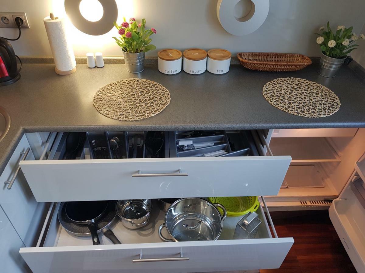 Pod Jasna Gora - Apartament 3 Çestohova Dış mekan fotoğraf
