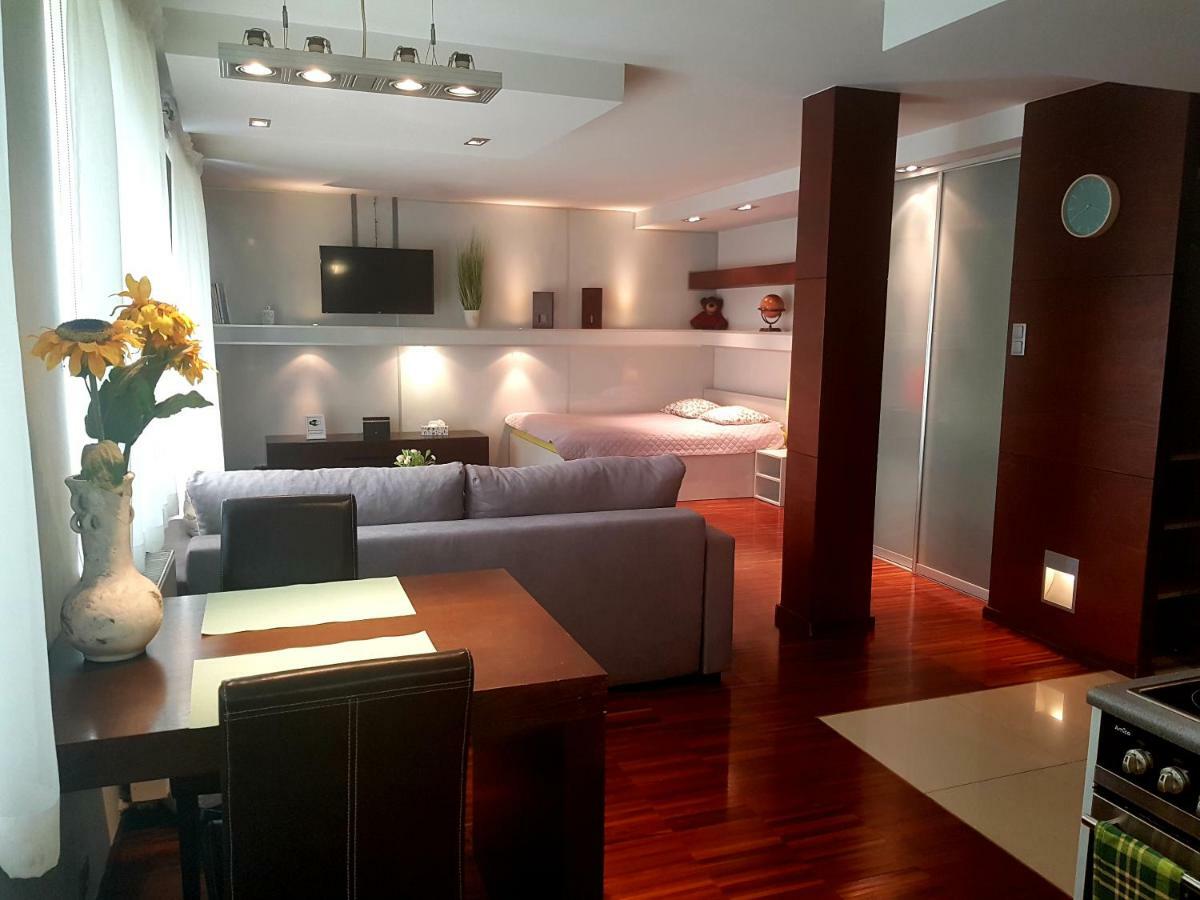 Pod Jasna Gora - Apartament 3 Çestohova Dış mekan fotoğraf