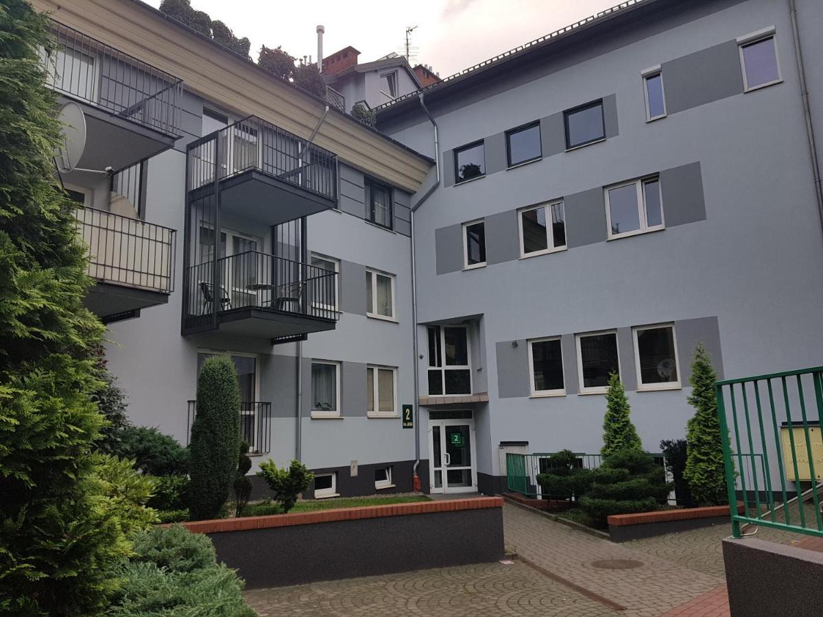 Pod Jasna Gora - Apartament 3 Çestohova Dış mekan fotoğraf